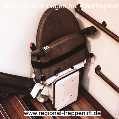 Innenlift  Altenhagen bei Altentreptow